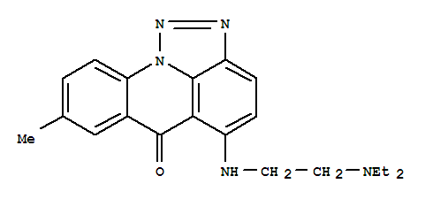 Cas Number: 128113-12-2  Molecular Structure