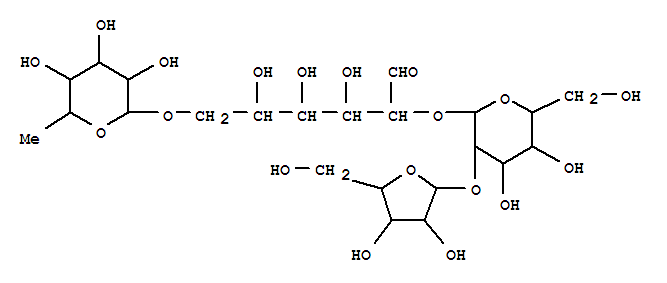 CAS No 128142-69-8  Molecular Structure