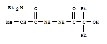 CAS No 128156-90-1  Molecular Structure