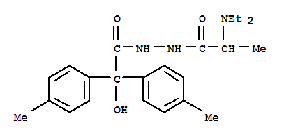 Cas Number: 128156-92-3  Molecular Structure