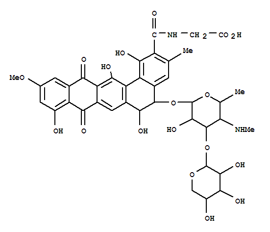 CAS No 128162-62-9  Molecular Structure