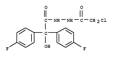 CAS No 128175-00-8  Molecular Structure