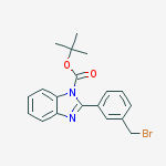 CAS No 1281987-68-5  Molecular Structure