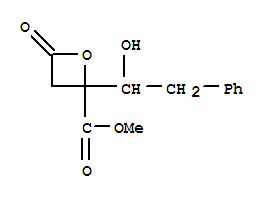 CAS No 128232-41-7  Molecular Structure