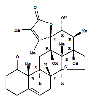 CAS No 128232-94-0  Molecular Structure