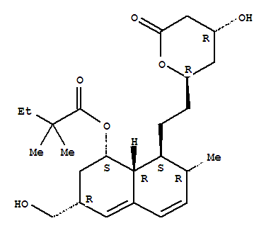 CAS No 128241-03-2  Molecular Structure