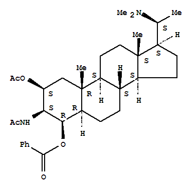 Cas Number: 128255-11-8  Molecular Structure