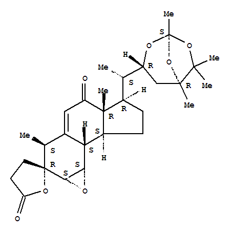 CAS No 128255-52-7  Molecular Structure
