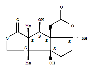 CAS No 128260-69-5  Molecular Structure
