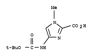 CAS No 128293-64-1  Molecular Structure