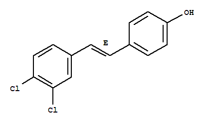 CAS No 128294-48-4  Molecular Structure