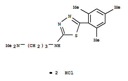 CAS No 128304-37-0  Molecular Structure