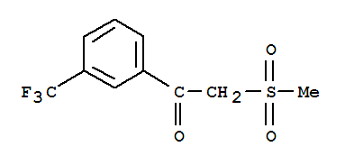 CAS No 128306-96-7  Molecular Structure