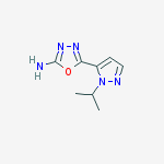 CAS No 1283109-42-1  Molecular Structure