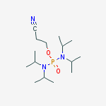 CAS No 128312-25-4  Molecular Structure
