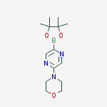 CAS No 1283180-64-2  Molecular Structure