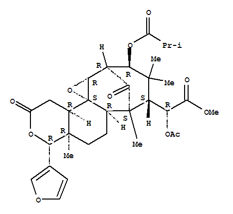 CAS No 128321-88-0  Molecular Structure