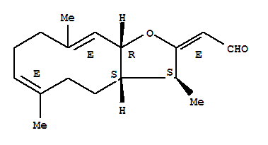 CAS No 128332-19-4  Molecular Structure