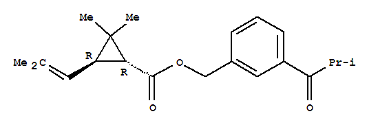CAS No 128347-62-6  Molecular Structure