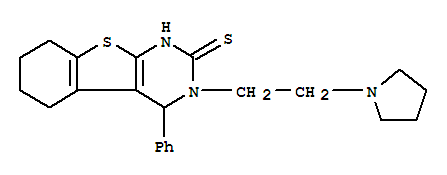 Cas Number: 128352-92-1  Molecular Structure