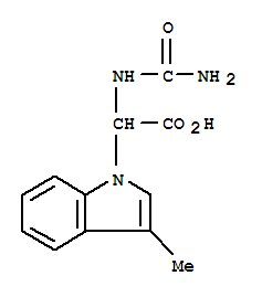 CAS No 128365-96-8  Molecular Structure