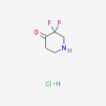 CAS No 1283720-75-1  Molecular Structure