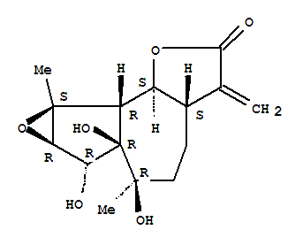 CAS No 128386-05-0  Molecular Structure