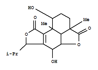 CAS No 128396-55-4  Molecular Structure