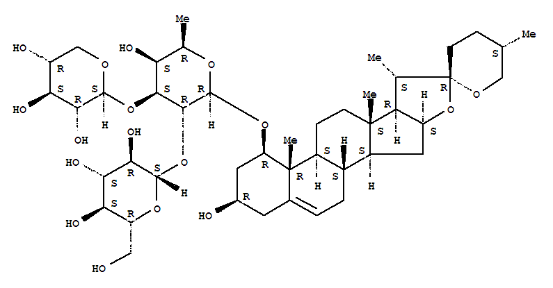 Cas Number: 128397-47-7  Molecular Structure