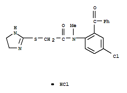 CAS No 128433-22-7  Molecular Structure