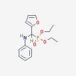 CAS No 128436-40-8  Molecular Structure