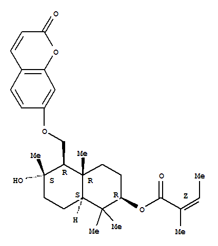 CAS No 128443-59-4  Molecular Structure
