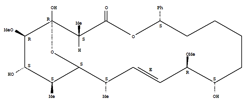 CAS No 128465-33-8  Molecular Structure