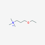 CAS No 128475-12-7  Molecular Structure
