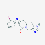 Cas Number: 128486-54-4  Molecular Structure