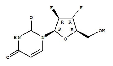 CAS No 128496-18-4  Molecular Structure