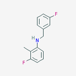 CAS No 1284974-45-3  Molecular Structure