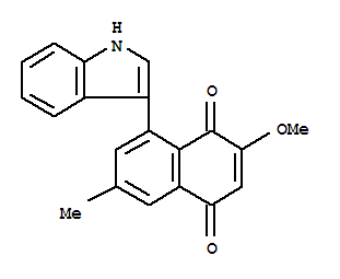 Cas Number: 128508-22-5  Molecular Structure