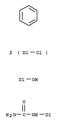 CAS No 128523-56-8  Molecular Structure