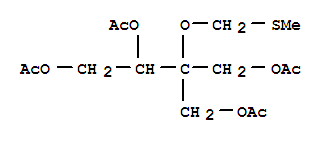 CAS No 128536-85-6  Molecular Structure