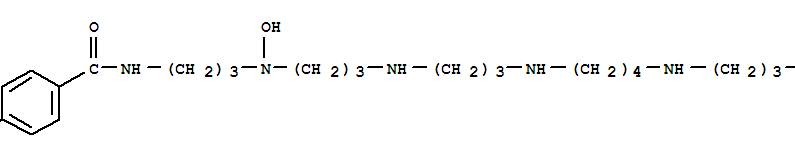 CAS No 128549-98-4  Molecular Structure