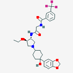 CAS No 1285539-85-6  Molecular Structure
