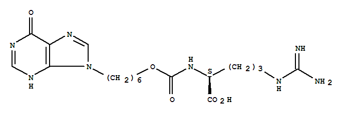 CAS No 128554-80-3  Molecular Structure