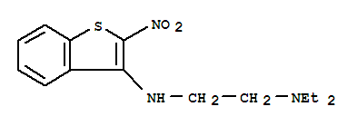 CAS No 128554-83-6  Molecular Structure