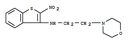 CAS No 128554-89-2  Molecular Structure