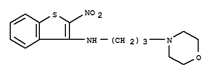 CAS No 128554-90-5  Molecular Structure