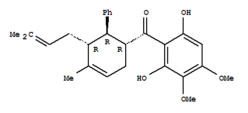 CAS No 128700-04-9  Molecular Structure