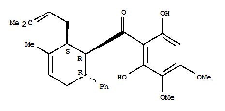 CAS No 128718-45-6  Molecular Structure