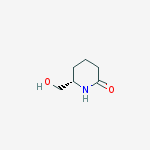 CAS No 128726-47-6  Molecular Structure