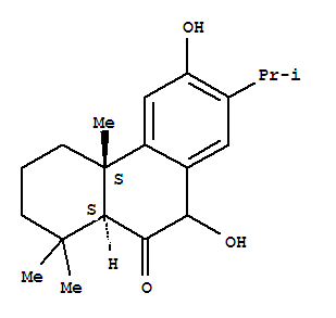 Cas Number: 128741-29-7  Molecular Structure